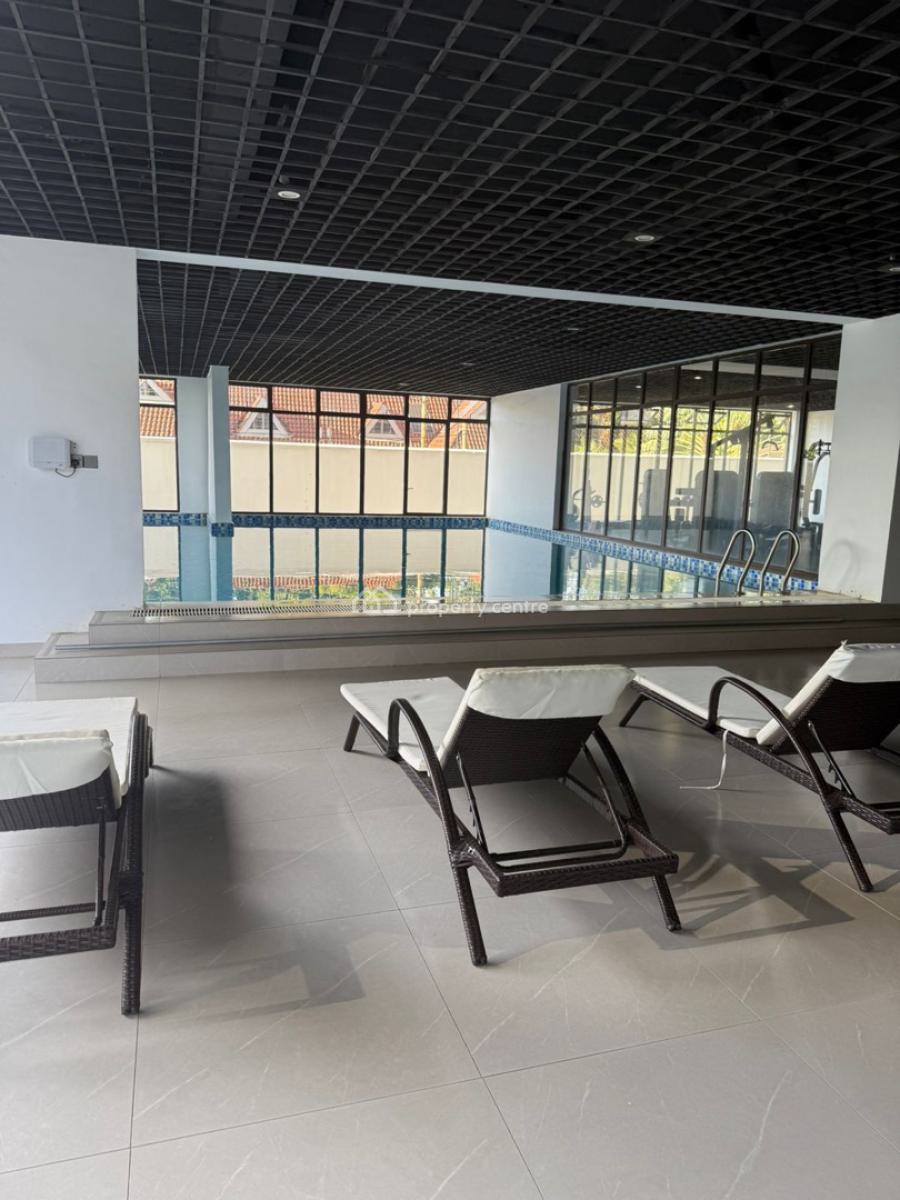 Fully Furnished and Serviced 1 Bedroom Apartment Available, Kileleshwa, Nairobi, Apartment for Rent