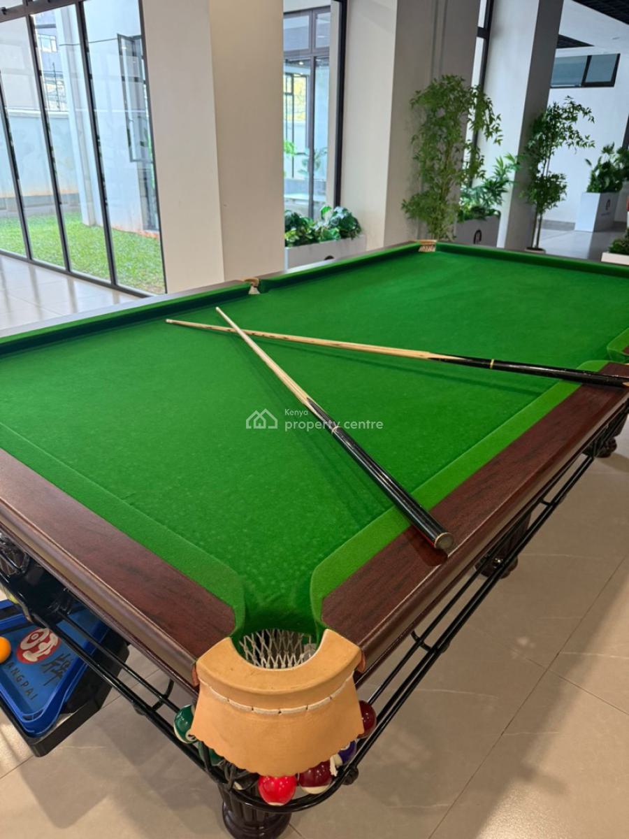 Fully Furnished and Serviced 1 Bedroom Apartment Available, Kileleshwa, Nairobi, Apartment for Rent