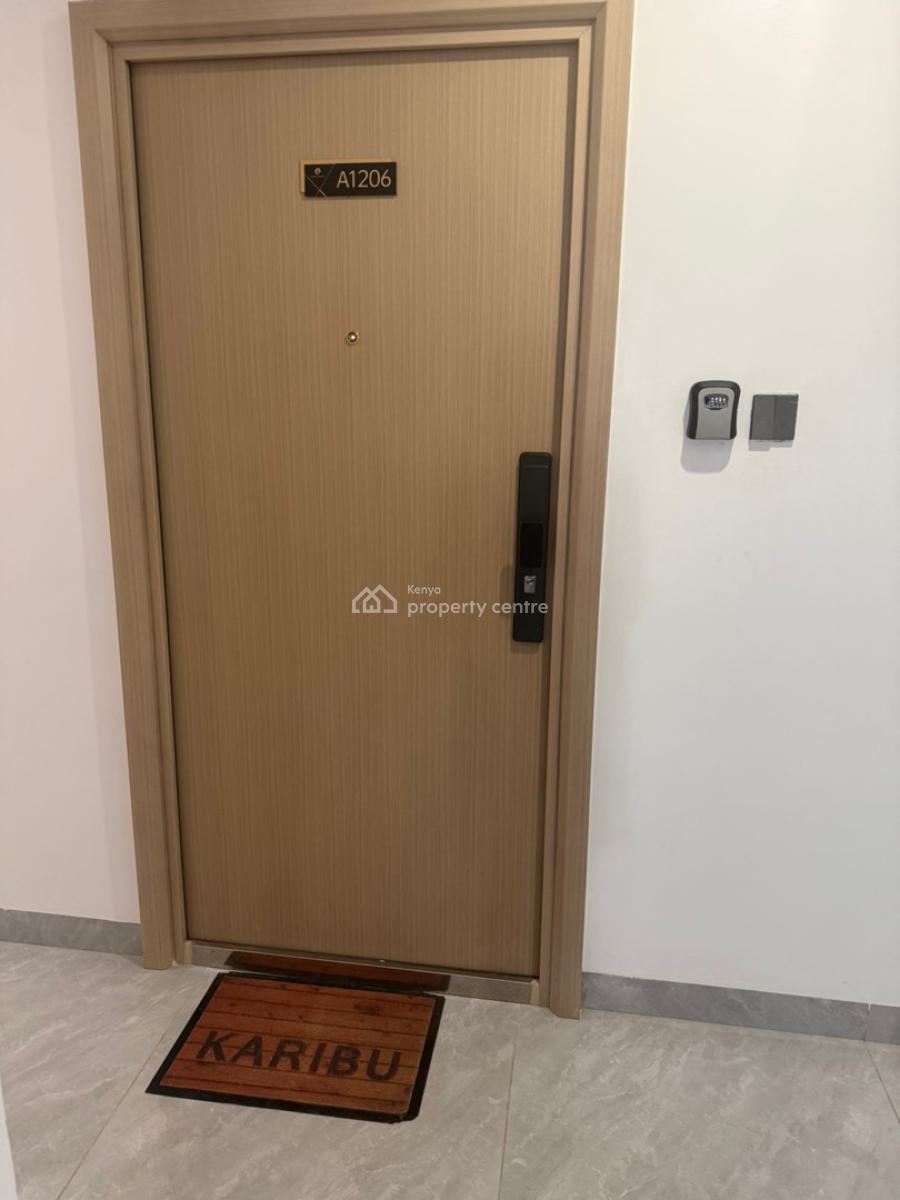 Fully Furnished and Serviced 1 Bedroom Apartment Available, Kileleshwa, Nairobi, Apartment for Rent