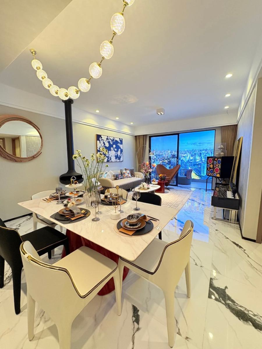 Spacious 1 Bedroom, Gtc, Westlands, Nairobi, Apartment for Sale