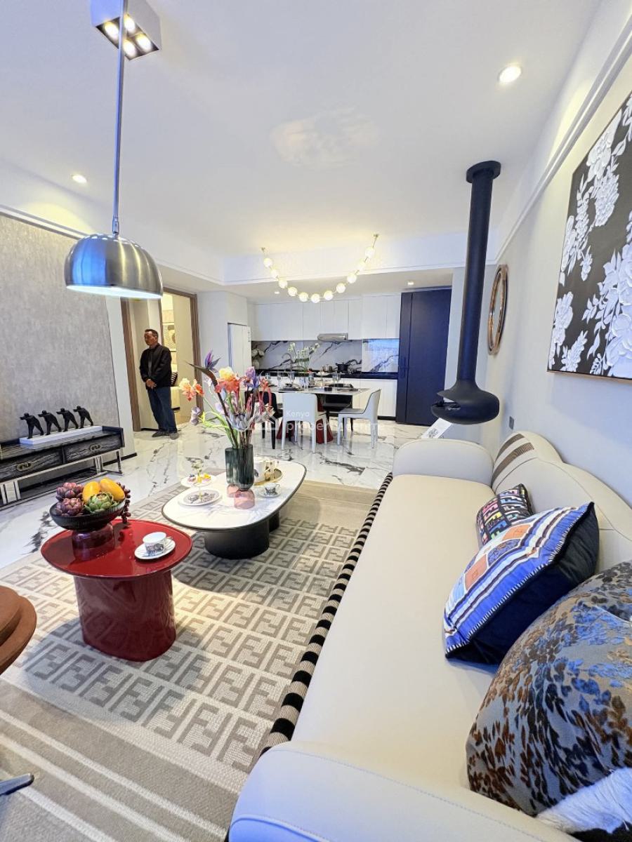 Spacious 1 Bedroom, Gtc, Westlands, Nairobi, Apartment for Sale