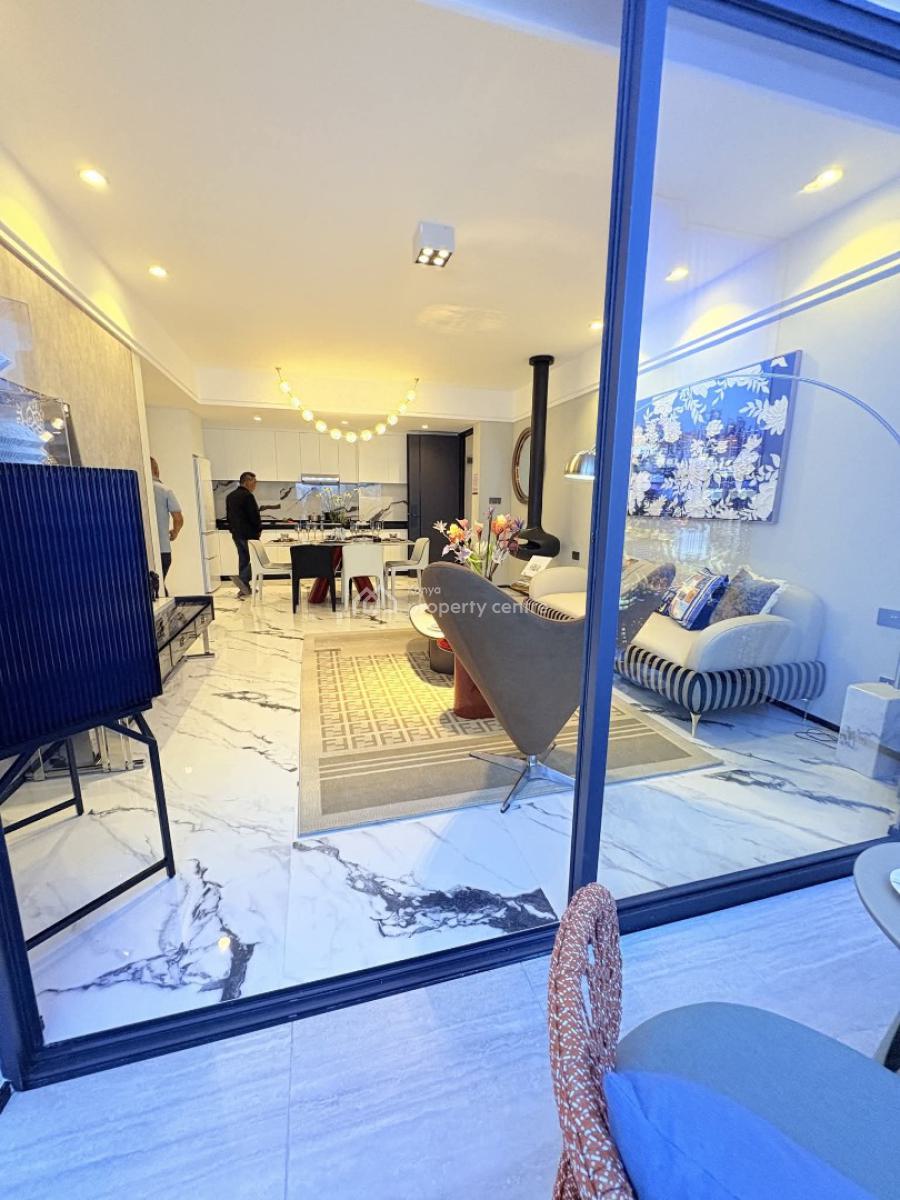 Spacious 1 Bedroom, Gtc, Westlands, Nairobi, Apartment for Sale