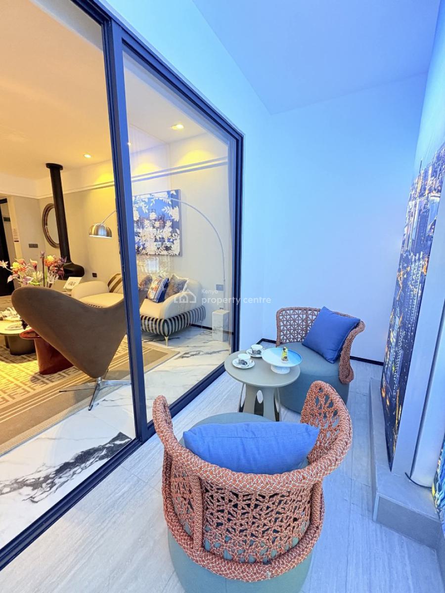 Spacious 1 Bedroom, Gtc, Westlands, Nairobi, Apartment for Sale