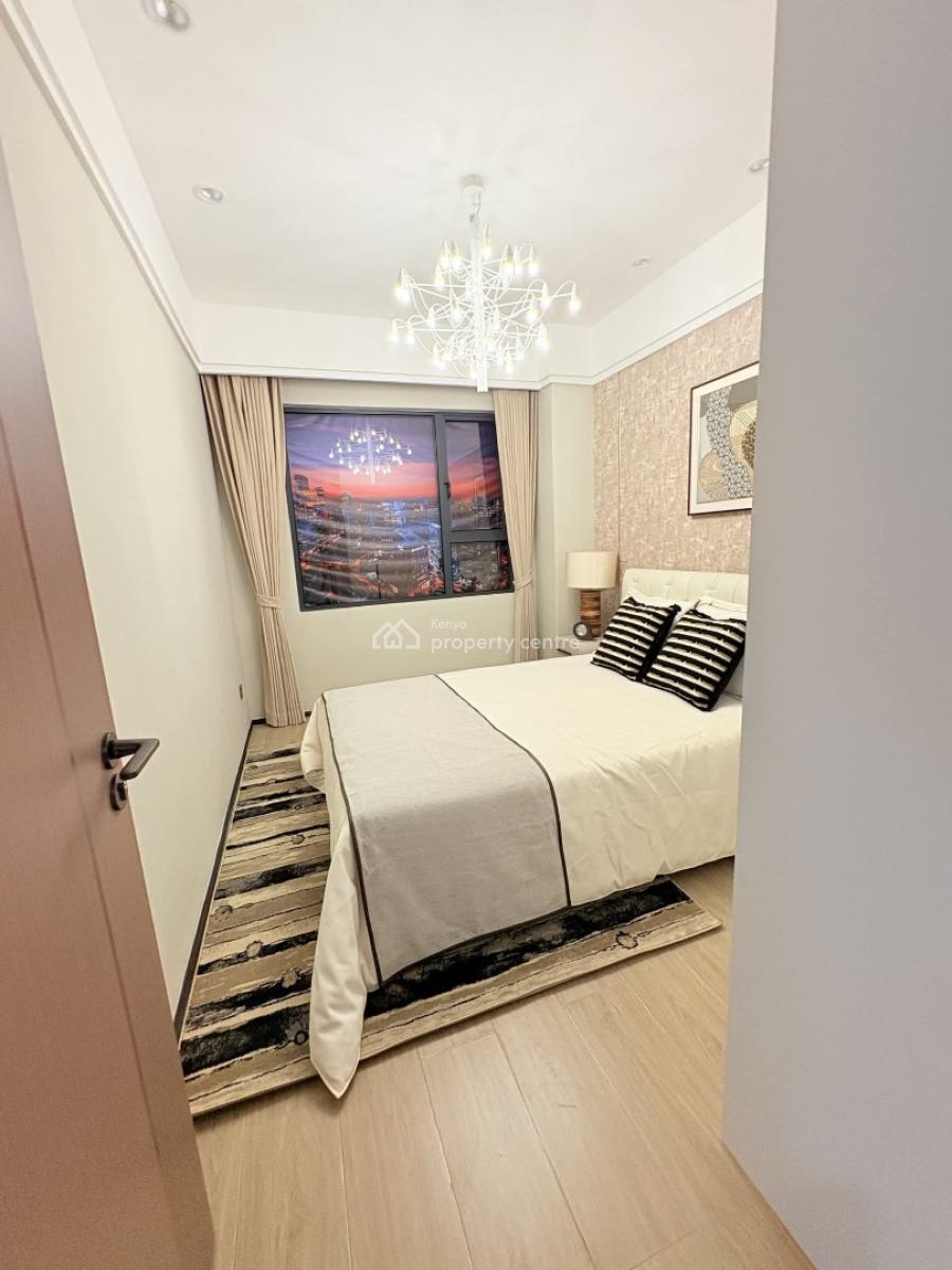 Spacious 1 Bedroom, Gtc, Westlands, Nairobi, Apartment for Sale