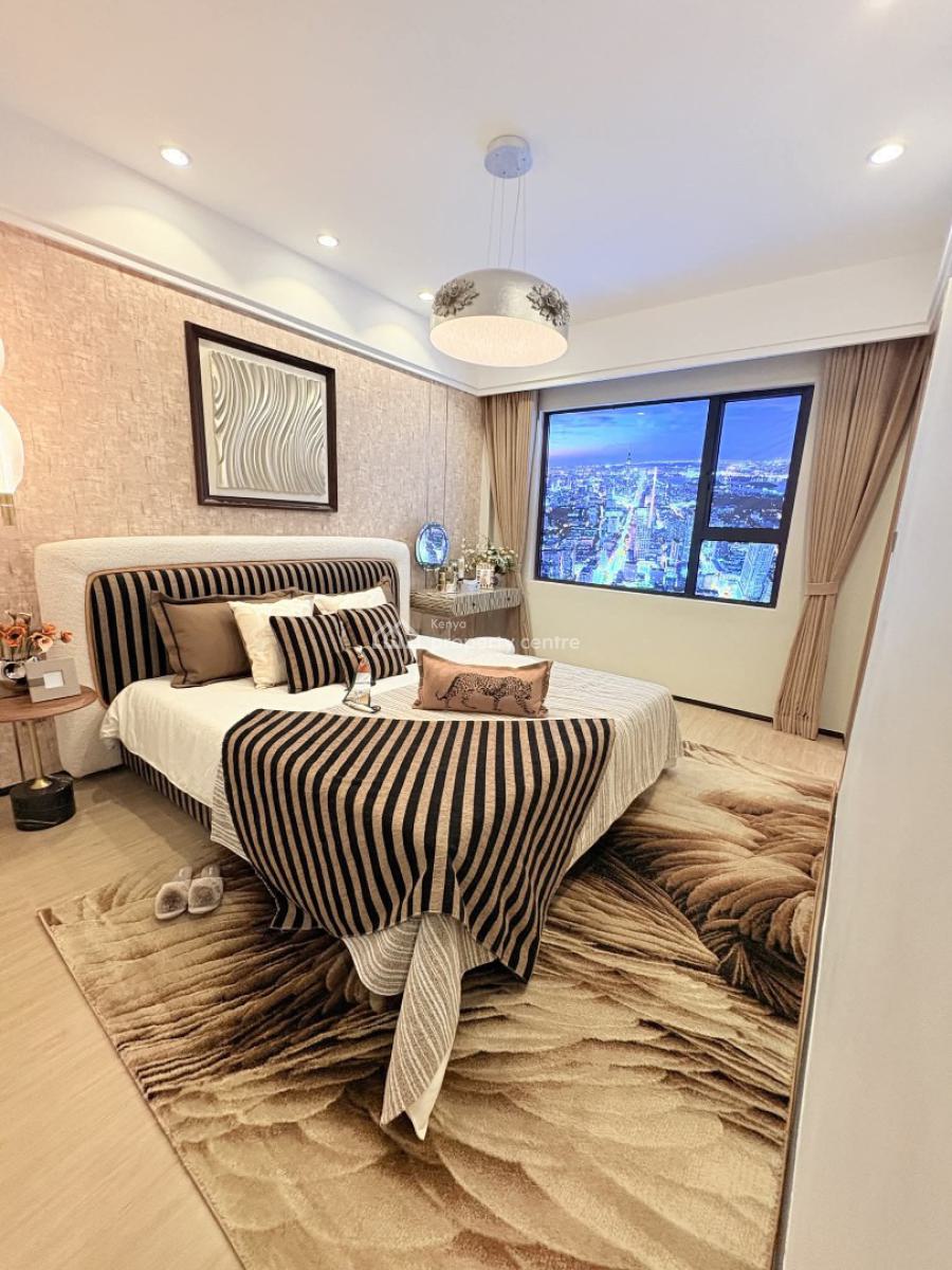 Spacious 1 Bedroom, Gtc, Westlands, Nairobi, Apartment for Sale