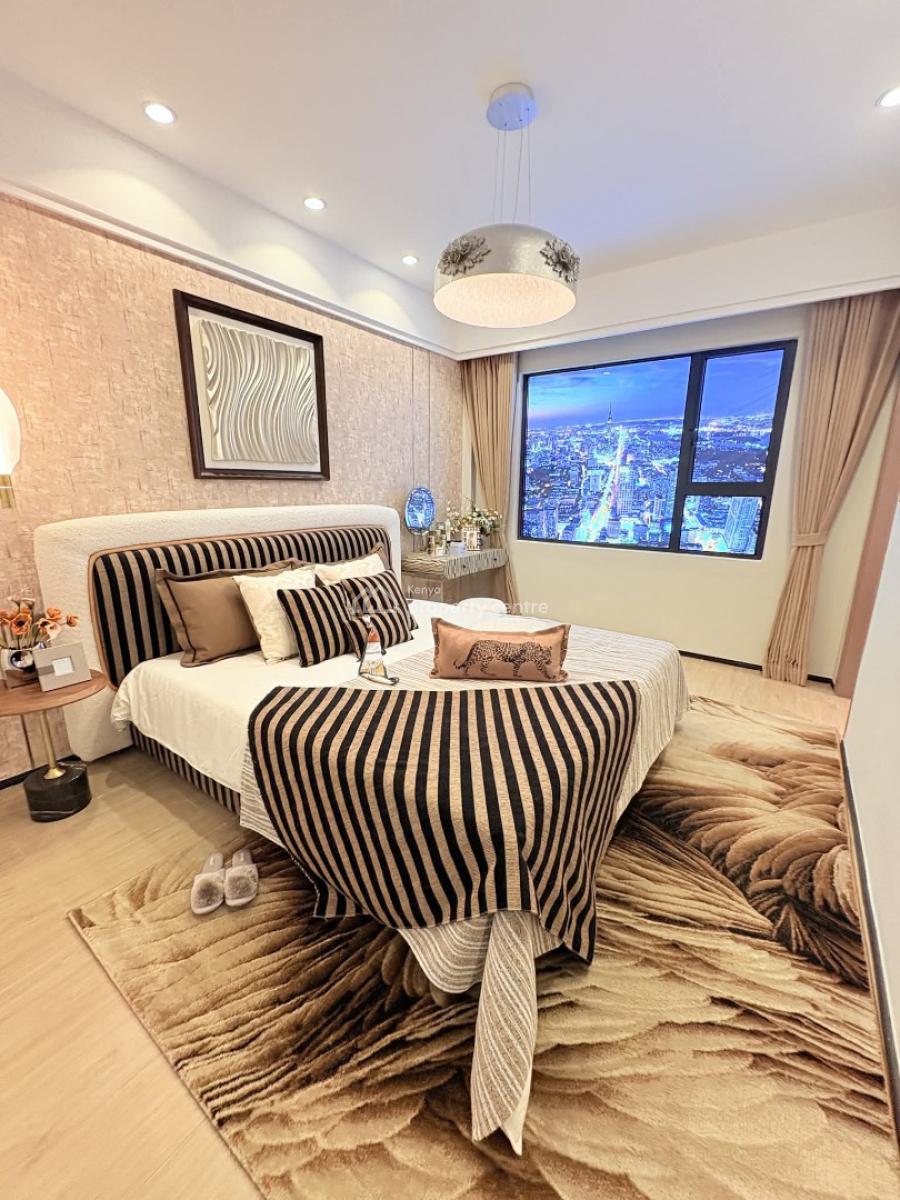 Spacious 1 Bedroom, Gtc, Westlands, Nairobi, Apartment for Sale