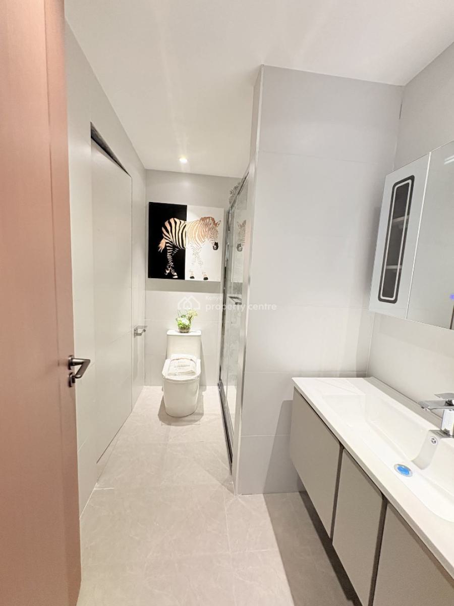 Spacious 1 Bedroom, Gtc, Westlands, Nairobi, Apartment for Sale