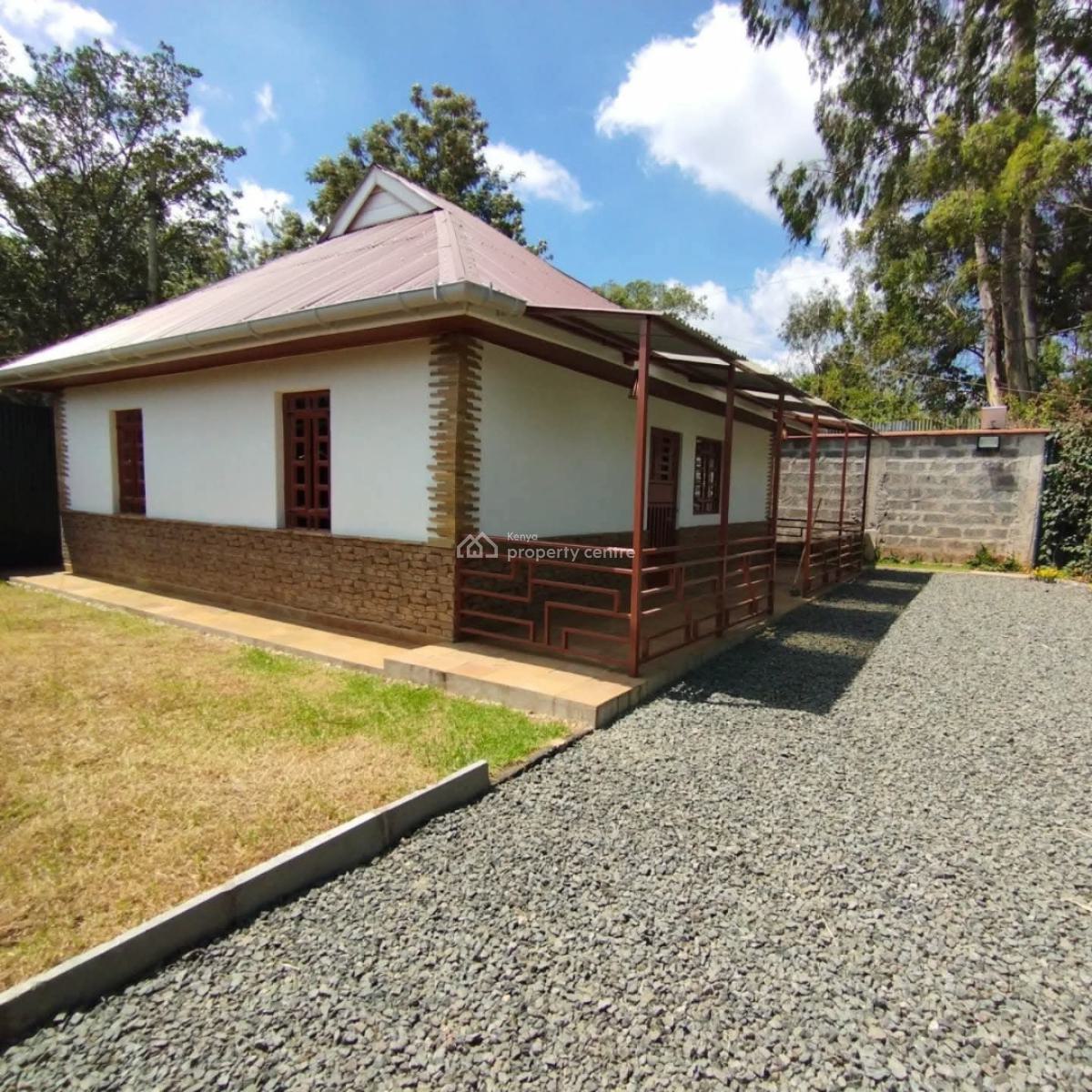 2 Bedroom Cottage, Karen, Nairobi, Detached Bungalow for Rent