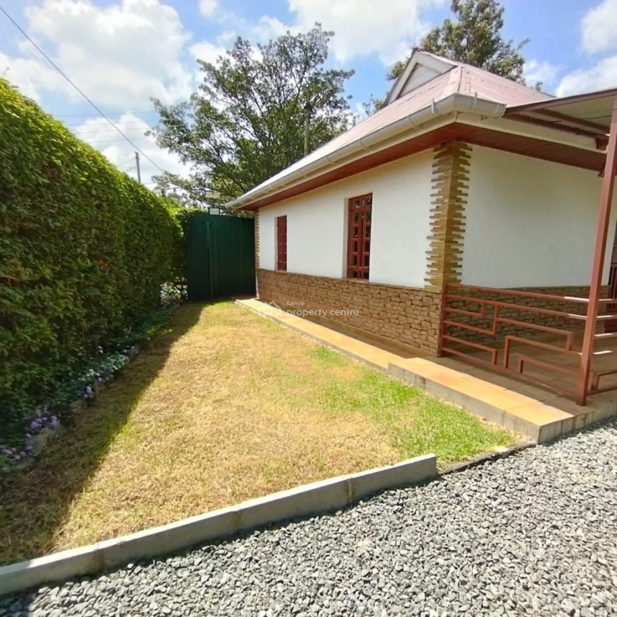2 Bedroom Cottage, Karen, Nairobi, Detached Bungalow for Rent