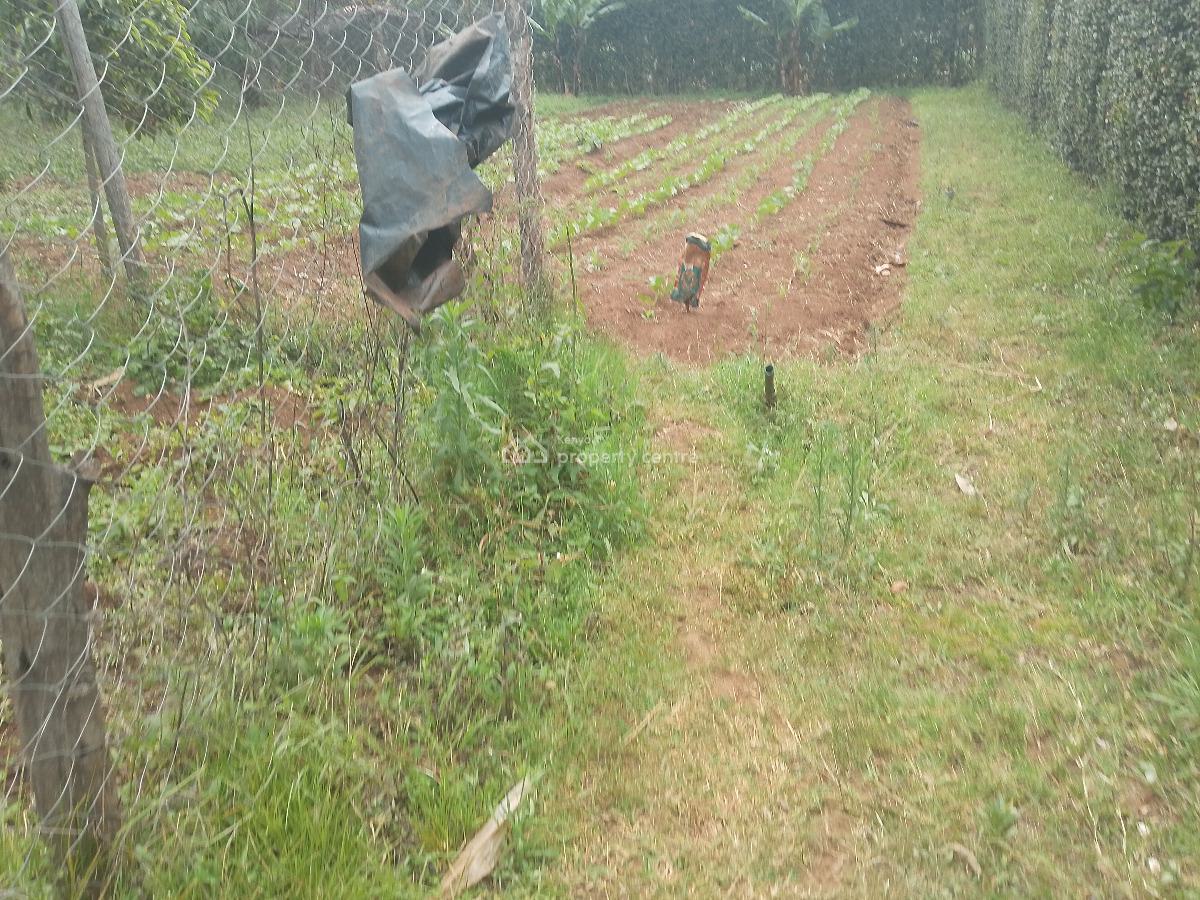 1 Acre Land, Windyridge, Karen, Nairobi, Residential Land for Sale