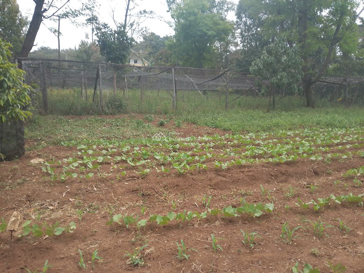1 Acre Land, Windyridge, Karen, Nairobi, Residential Land for Sale