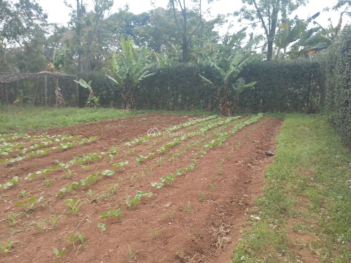 1 Acre Land, Windyridge, Karen, Nairobi, Residential Land for Sale