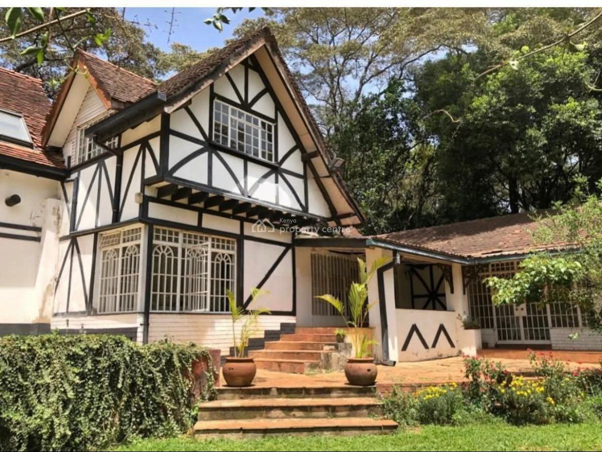 5 Bedroom House, Karen, Karen, Nairobi, Townhouse for Sale
