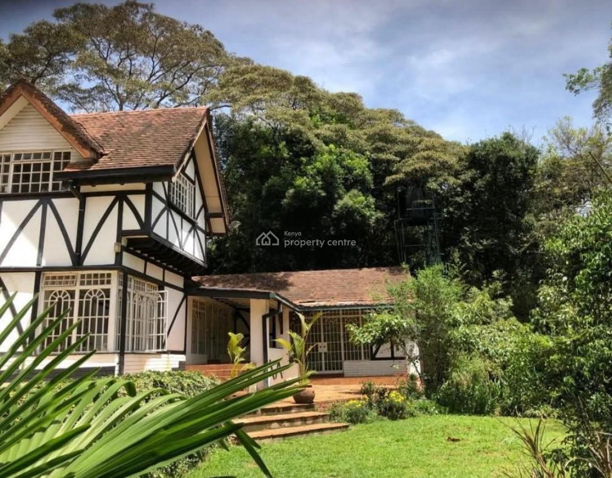 5 Bedroom House, Karen, Karen, Nairobi, Townhouse for Sale