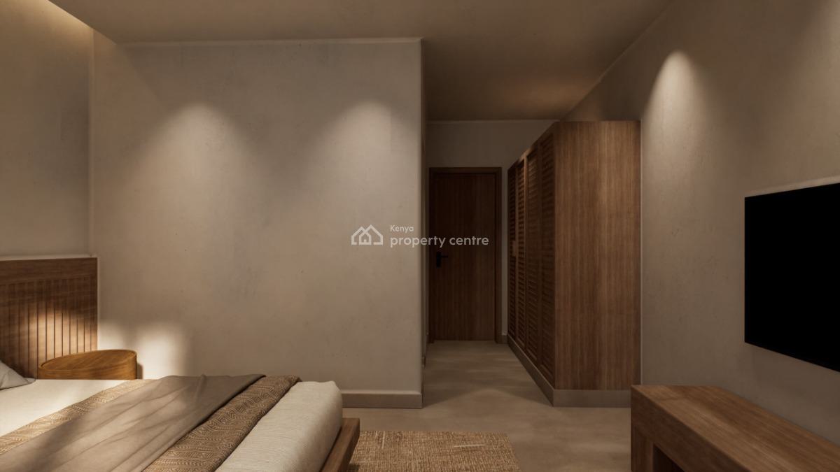 2 Bedroom Apartment in Watamu  Private Swimming Pool, Off Kanani Road, Watamu, Kilifi, Apartment for Sale