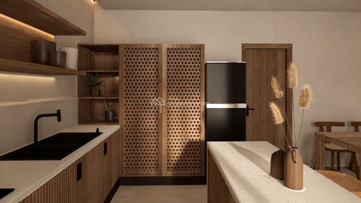 2 Bedroom Apartment, Private Swimming Pool, Off Kanani Road, M25m+53h, Watamu, Kilifi, Apartment for Sale