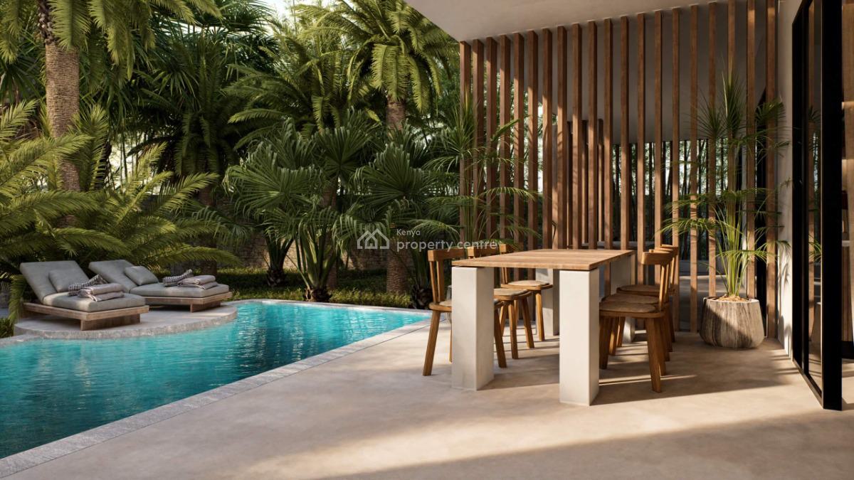 2 Bedroom Apartment, Private Swimming Pool, Off Kanani Road, M25m+53h, Watamu, Kilifi, Apartment for Sale