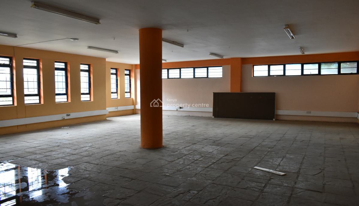 24,000 Sq Ft Warehouse on Half Acre on Mombasa Road, Icd Road, Industrial Area, Embakasi, Nairobi, Warehouse for Sale