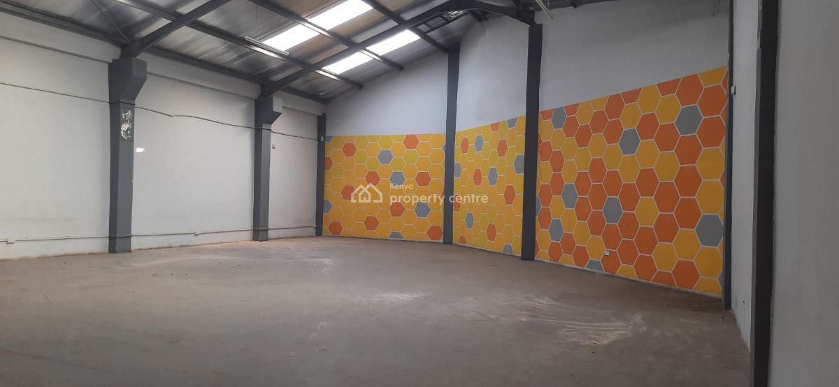 24,000 Sq Ft Warehouse on Half Acre on Mombasa Road, Icd Road, Industrial Area, Embakasi, Nairobi, Warehouse for Sale
