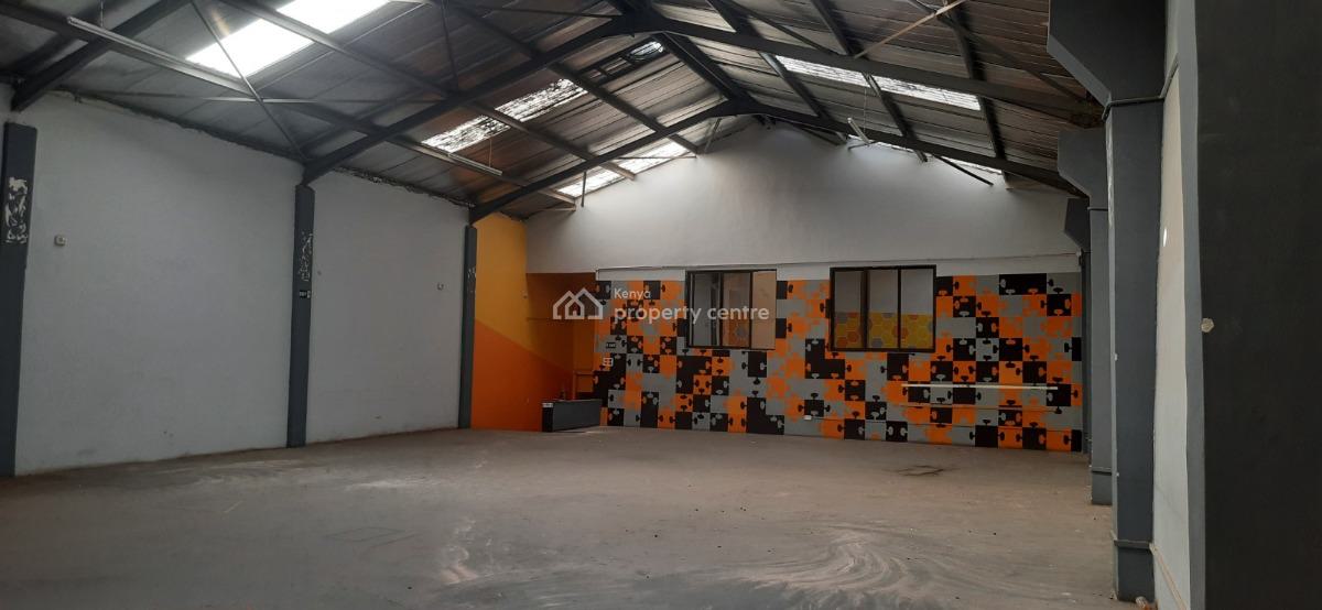 24,000 Sq Ft Warehouse on Half Acre on Mombasa Road, Icd Road, Industrial Area, Embakasi, Nairobi, Warehouse for Sale