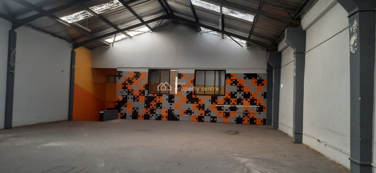 24,000 Sq Ft Warehouse on Half Acre on Mombasa Road, Icd Road, Industrial Area, Embakasi, Nairobi, Warehouse for Sale