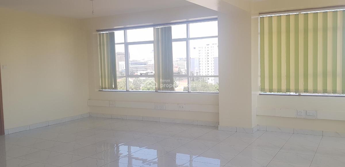 960 Sq Ft Office Space in Parklands, 3rd Parklands Avenue, Parklands, Nairobi, Office Space for Rent