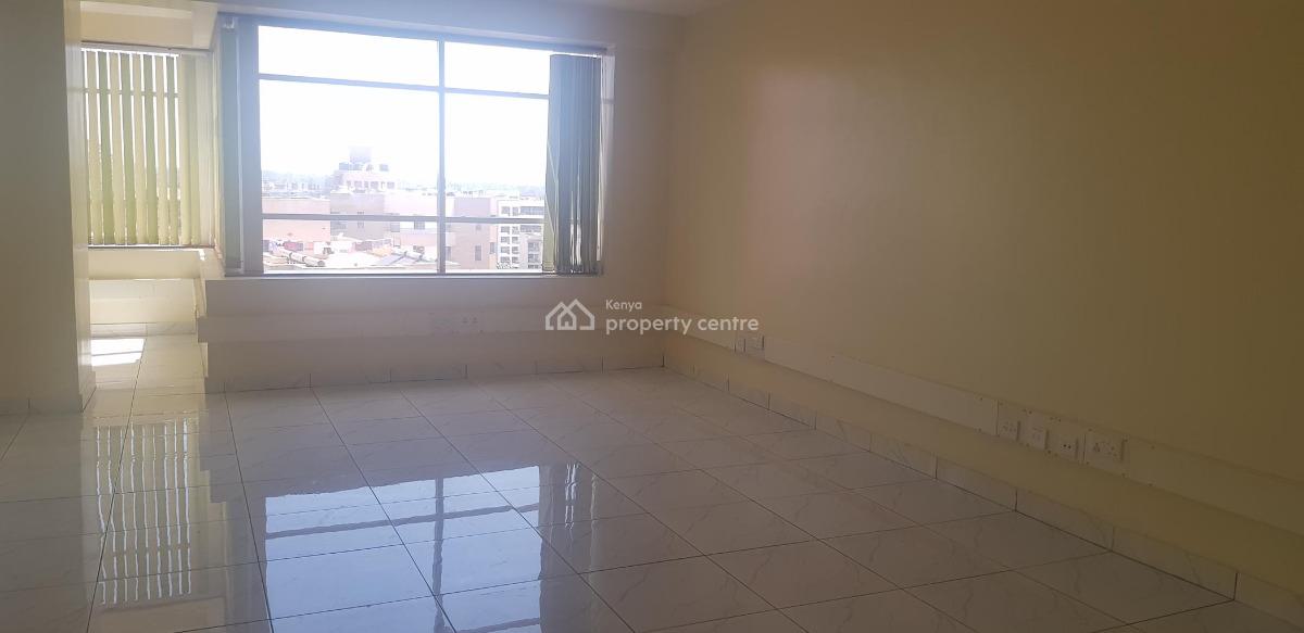960 Sq Ft Office Space in Parklands, 3rd Parklands Avenue, Parklands, Nairobi, Office Space for Rent