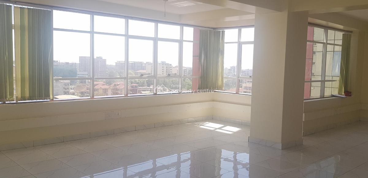 960 Sq Ft Office Space in Parklands, 3rd Parklands Avenue, Parklands, Nairobi, Office Space for Rent