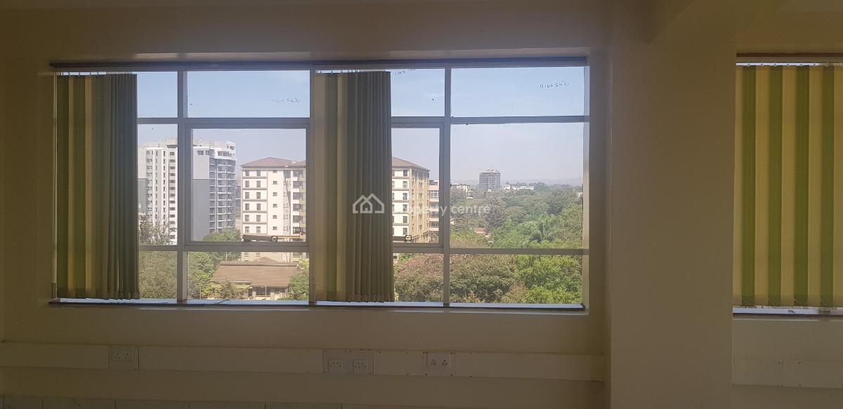 960 Sq Ft Office Space in Parklands, 3rd Parklands Avenue, Parklands, Nairobi, Office Space for Rent
