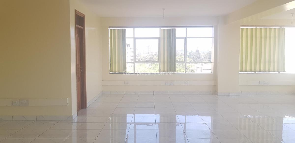 960 Sq Ft Office Space in Parklands, 3rd Parklands Avenue, Parklands, Nairobi, Office Space for Rent