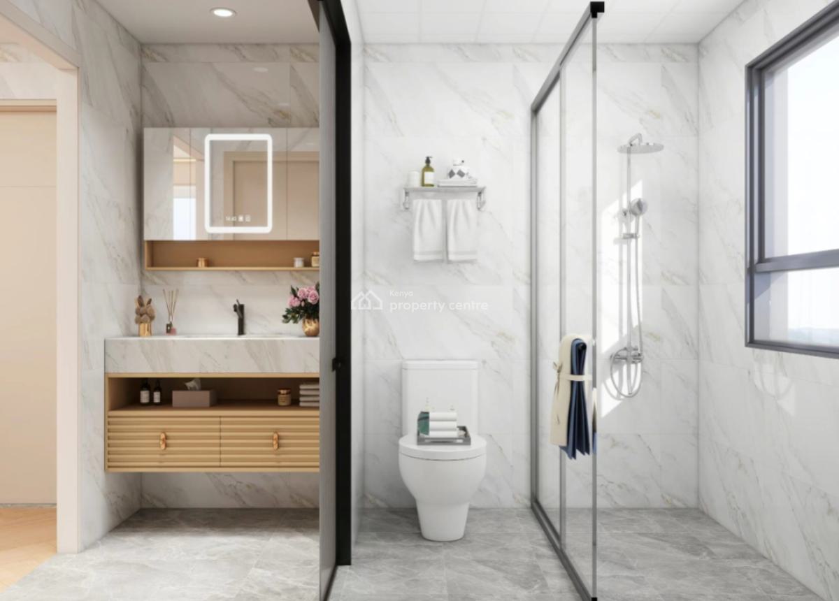 Modern 1&2 Bedrooms, Tabere Crescent, Kileleshwa, Nairobi, Apartment for Sale