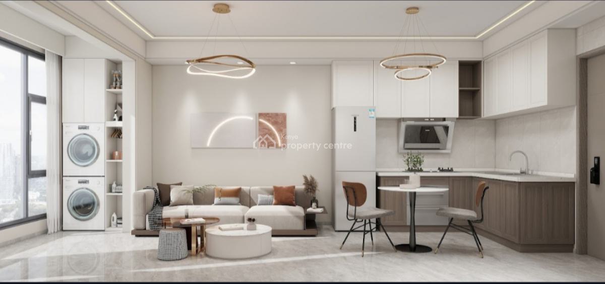 Modern 1&2 Bedrooms, Tabere Crescent, Kileleshwa, Nairobi, Apartment for Sale