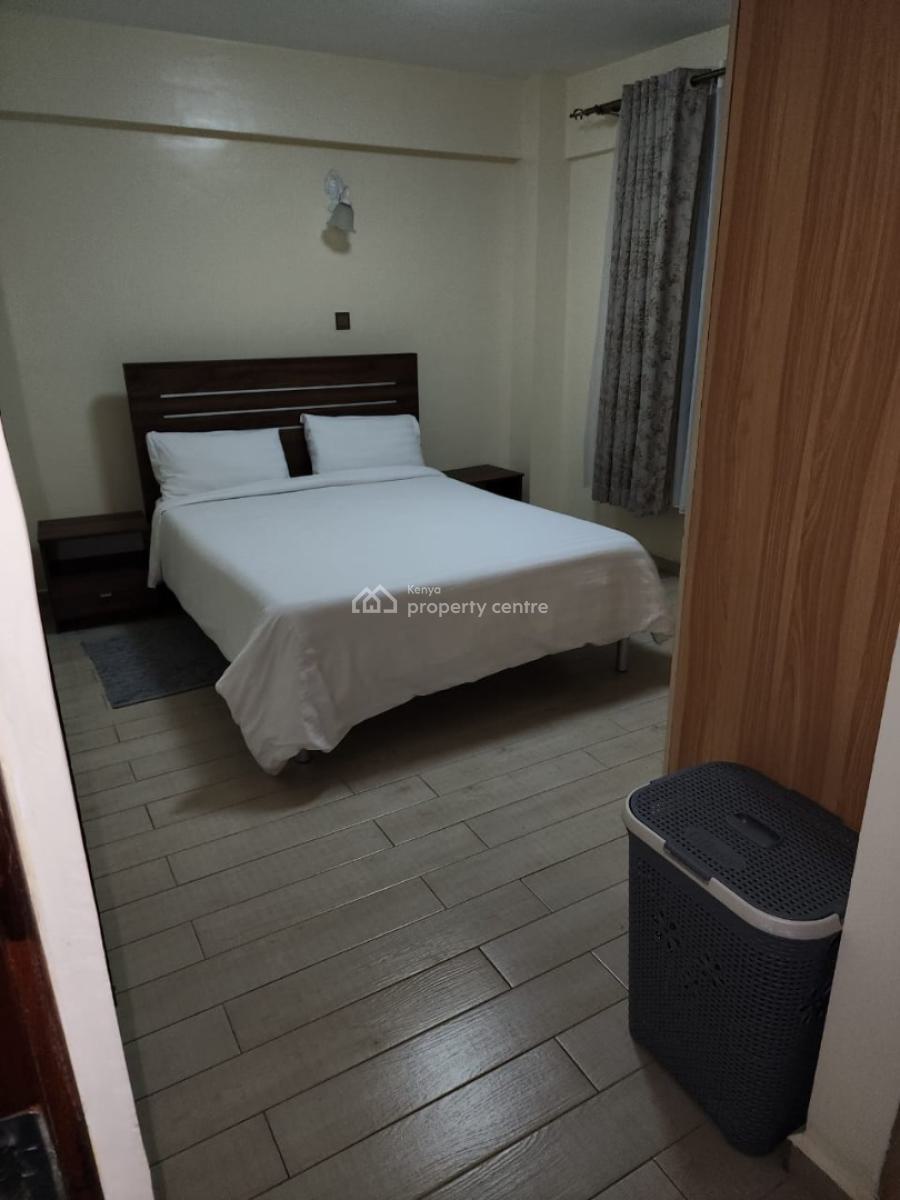 Modern 2-bedroom Apartment in Kileleshwa -- Othaya Road, Kileleshwa ,othaya Street, Kileleshwa, Nairobi, Apartment Short Let