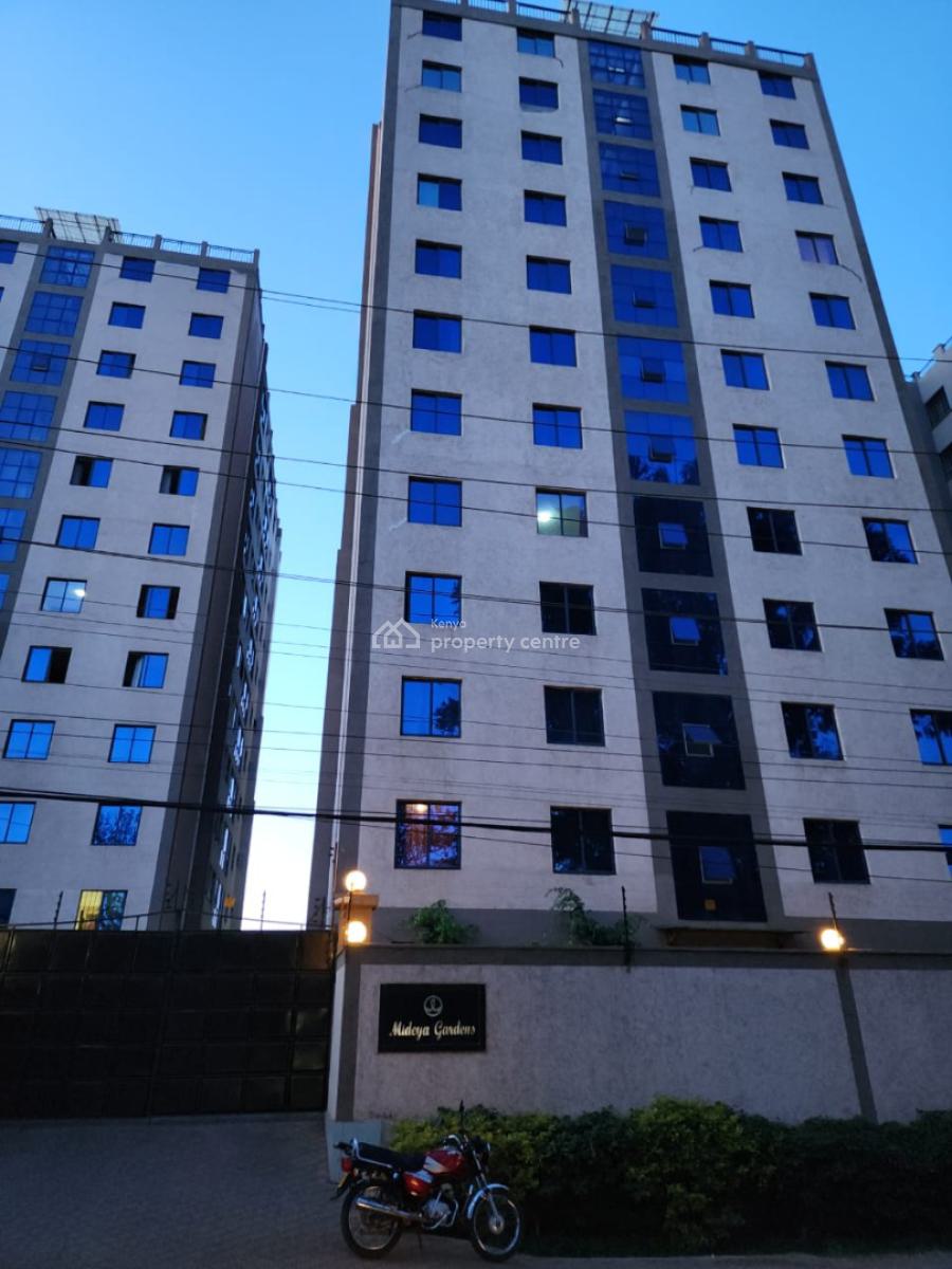 Modern 2-bedroom Apartment in Kileleshwa -- Othaya Road, Kileleshwa ,othaya Street, Kileleshwa, Nairobi, Apartment Short Let