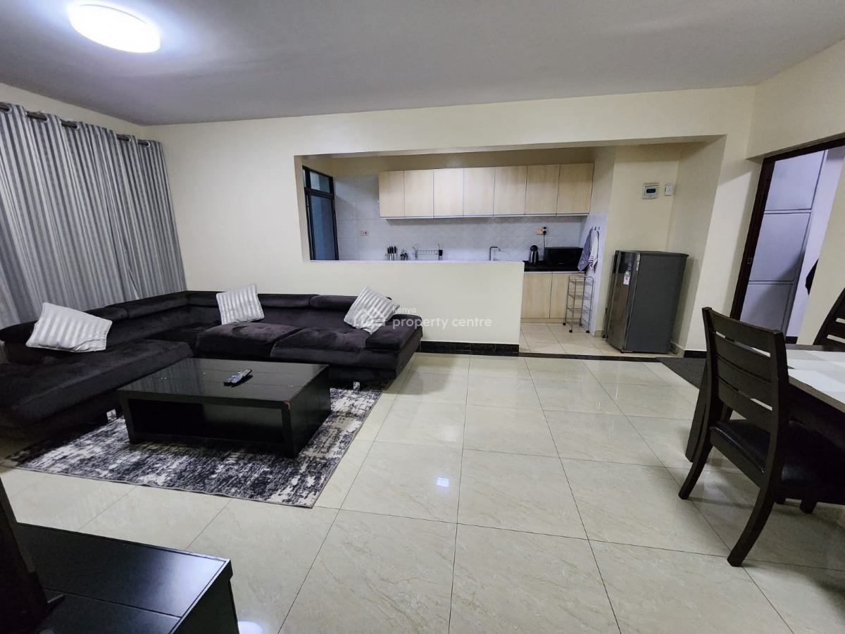 Modern 2-bedroom Apartment in Kileleshwa -- Othaya Road, Kileleshwa ,othaya Street, Kileleshwa, Nairobi, Apartment Short Let