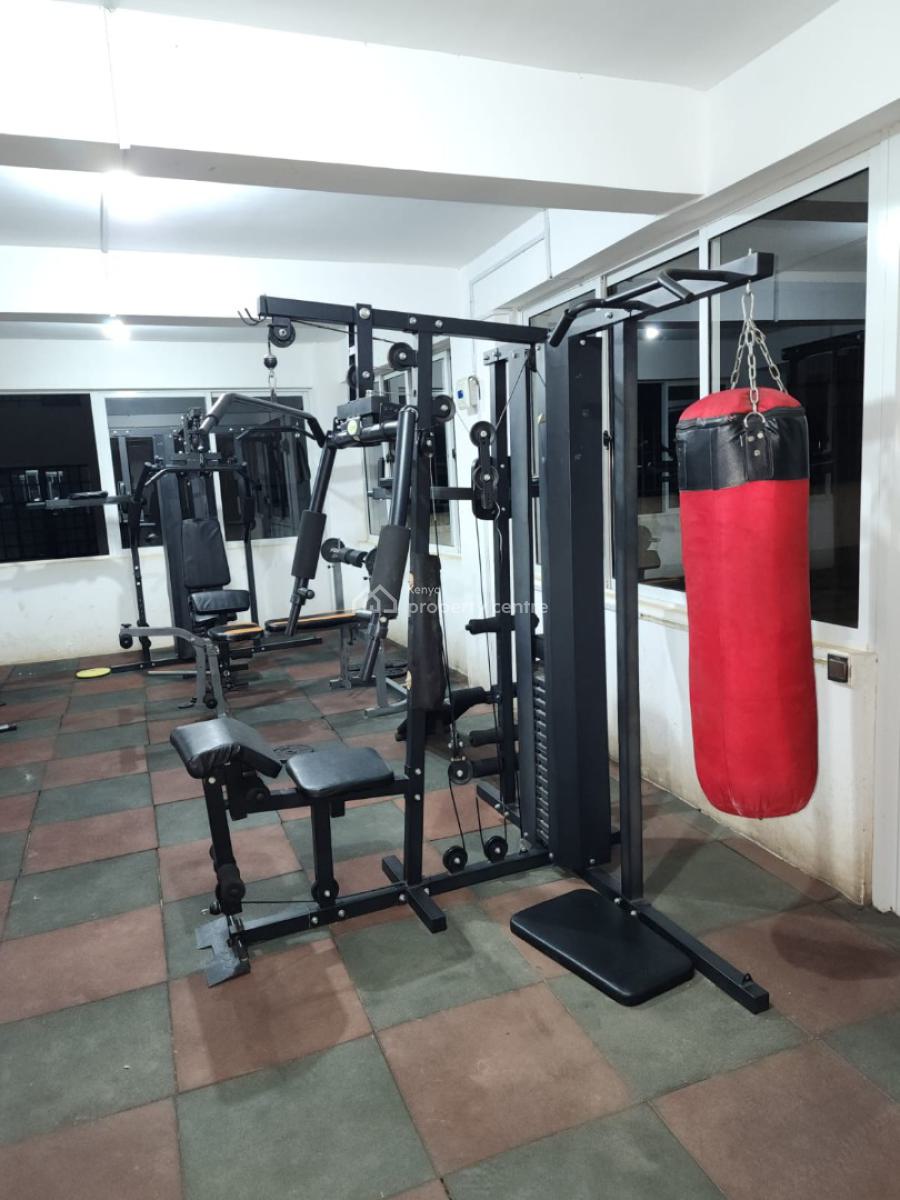 Modern 2-bedroom Apartment in Kileleshwa -- Othaya Road, Kileleshwa ,othaya Street, Kileleshwa, Nairobi, Apartment Short Let