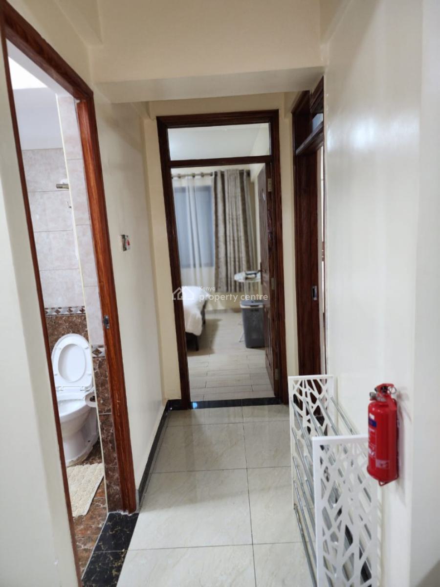Modern 2-bedroom Apartment in Kileleshwa -- Othaya Road, Kileleshwa ,othaya Street, Kileleshwa, Nairobi, Apartment Short Let