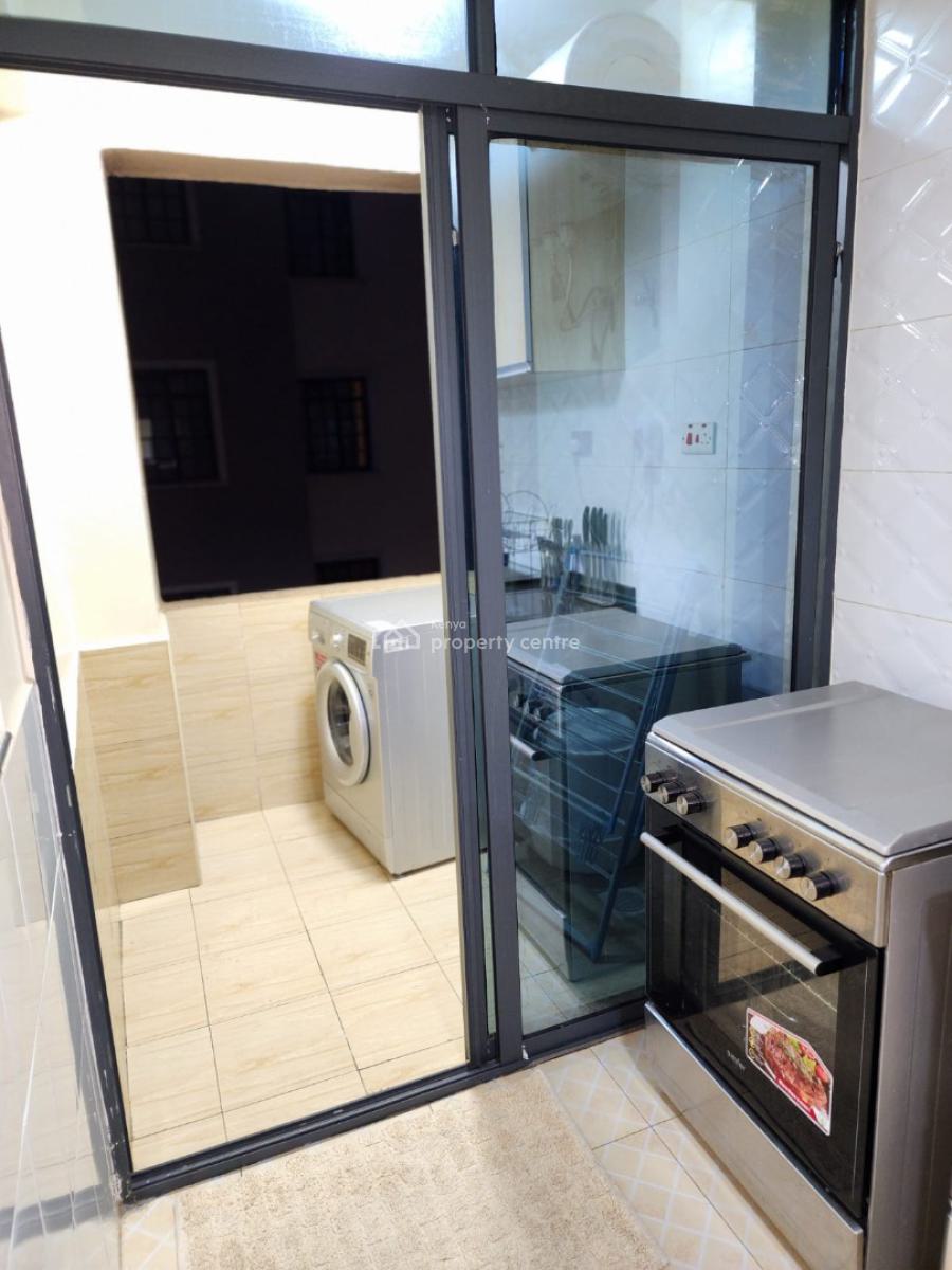 Modern 2-bedroom Apartment in Kileleshwa -- Othaya Road, Kileleshwa ,othaya Street, Kileleshwa, Nairobi, Apartment Short Let