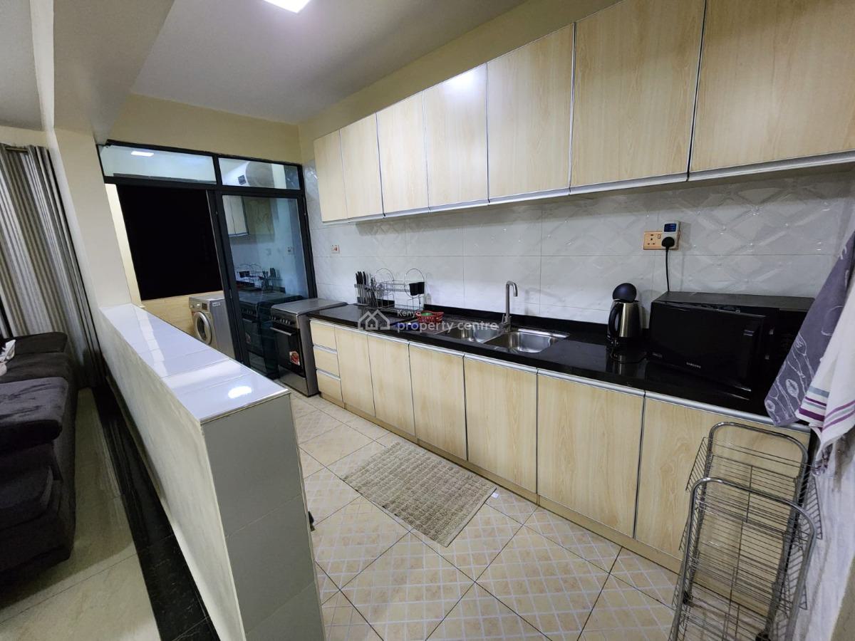 Modern 2-bedroom Apartment in Kileleshwa -- Othaya Road, Kileleshwa ,othaya Street, Kileleshwa, Nairobi, Apartment Short Let