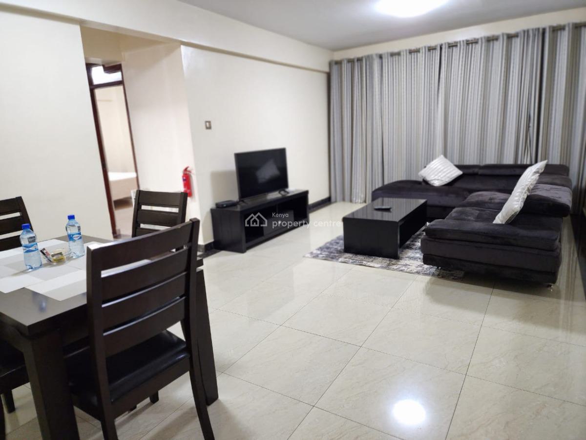Modern 2-bedroom Apartment in Kileleshwa -- Othaya Road, Kileleshwa ,othaya Street, Kileleshwa, Nairobi, Apartment Short Let
