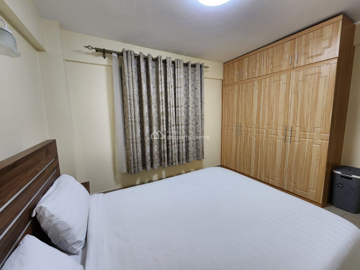 Modern 2-bedroom Apartment in Kileleshwa -- Othaya Road, Kileleshwa ,othaya Street, Kileleshwa, Nairobi, Apartment Short Let