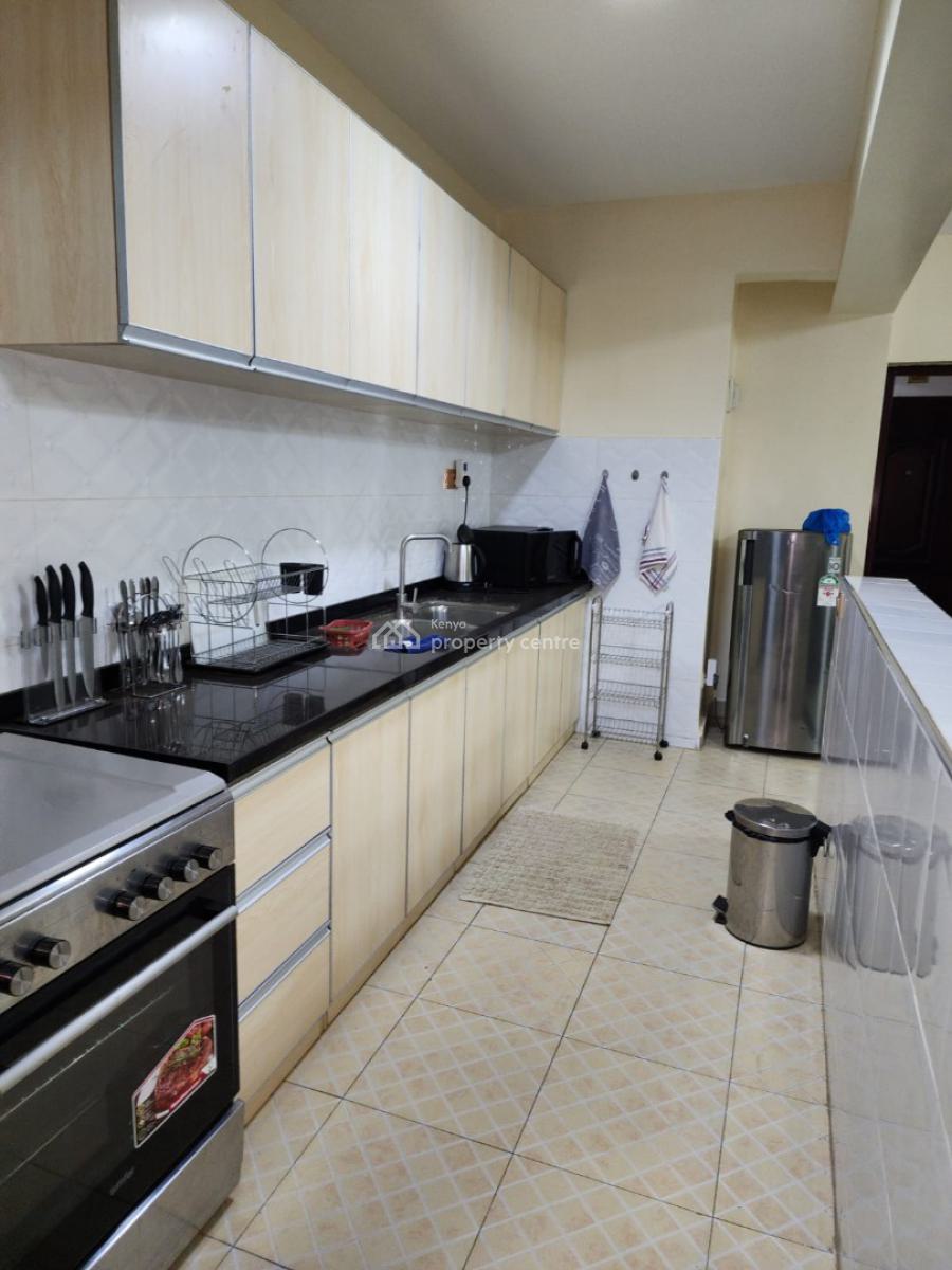 Modern 2-bedroom Apartment in Kileleshwa -- Othaya Road, Kileleshwa ,othaya Street, Kileleshwa, Nairobi, Apartment Short Let