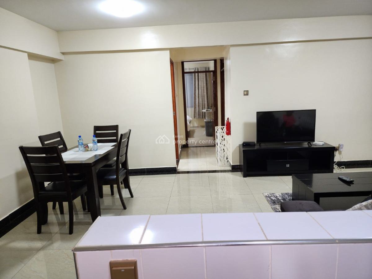 Modern 2-bedroom Apartment in Kileleshwa -- Othaya Road, Kileleshwa ,othaya Street, Kileleshwa, Nairobi, Apartment Short Let