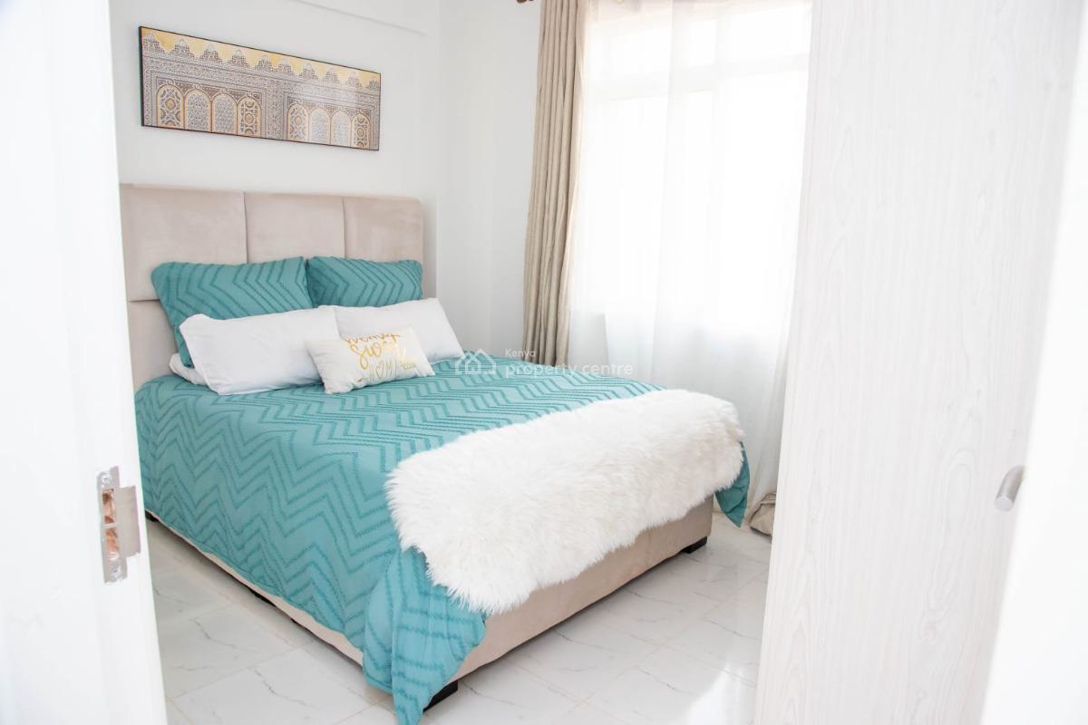 Unity Homes -tatu City Trendy Furnished 2br Apartments -pool Vibes, Tatu City Off Ruiru, Membley Estate, Kiambu, Apartment Short Let
