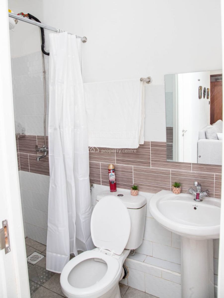 Unity Homes -tatu City Trendy Furnished 2br Apartments -pool Vibes, Tatu City Off Ruiru, Membley Estate, Kiambu, Apartment Short Let