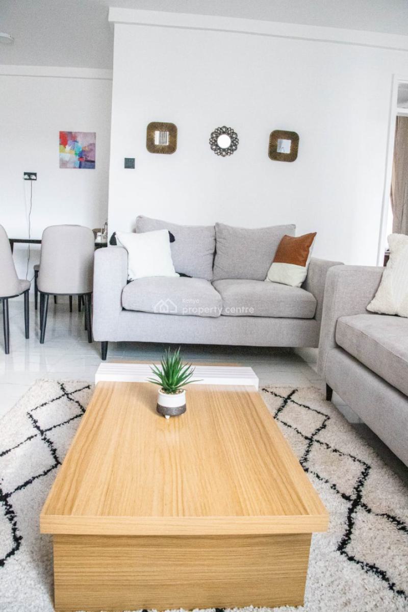 Unity Homes -tatu City Trendy Furnished 2br Apartments -pool Vibes, Tatu City Off Ruiru, Membley Estate, Kiambu, Apartment Short Let