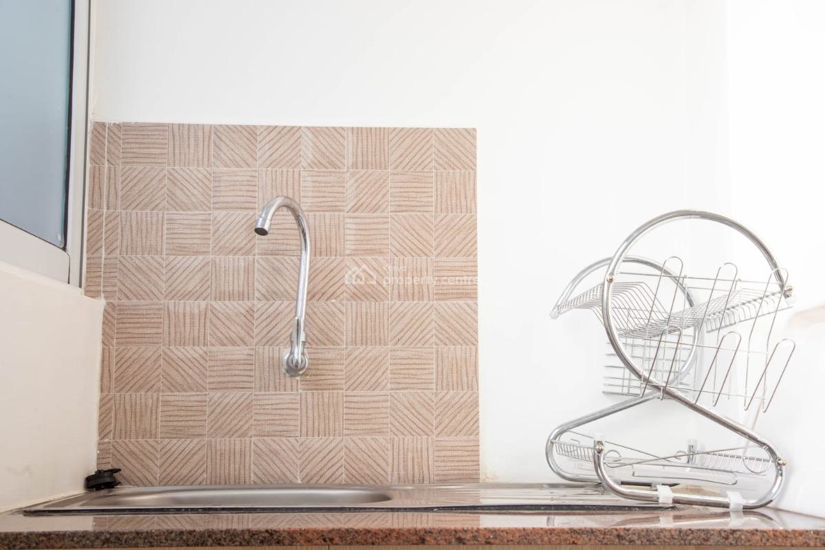 Unity Homes -tatu City Trendy Furnished 2br Apartments -pool Vibes, Tatu City Off Ruiru, Membley Estate, Kiambu, Apartment Short Let