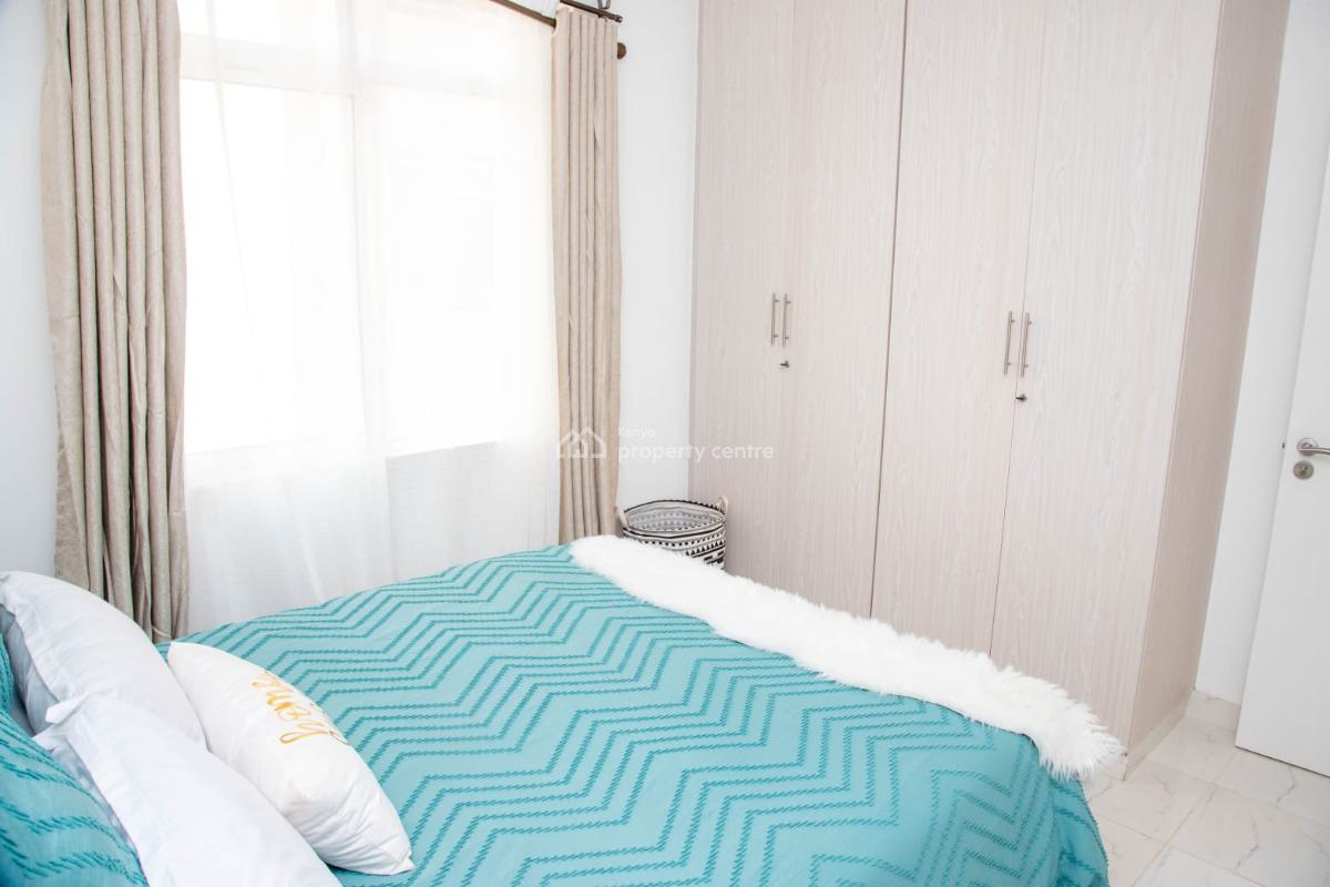 Unity Homes -tatu City Trendy Furnished 2br Apartments -pool Vibes, Tatu City Off Ruiru, Membley Estate, Kiambu, Apartment Short Let