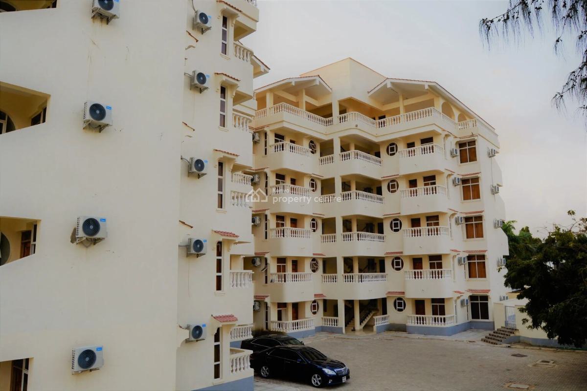 Nyali Ocean 2 Bedrooms Furnished Apartments, Nyali Link Road, Nyali, Mombasa, Apartment Short Let