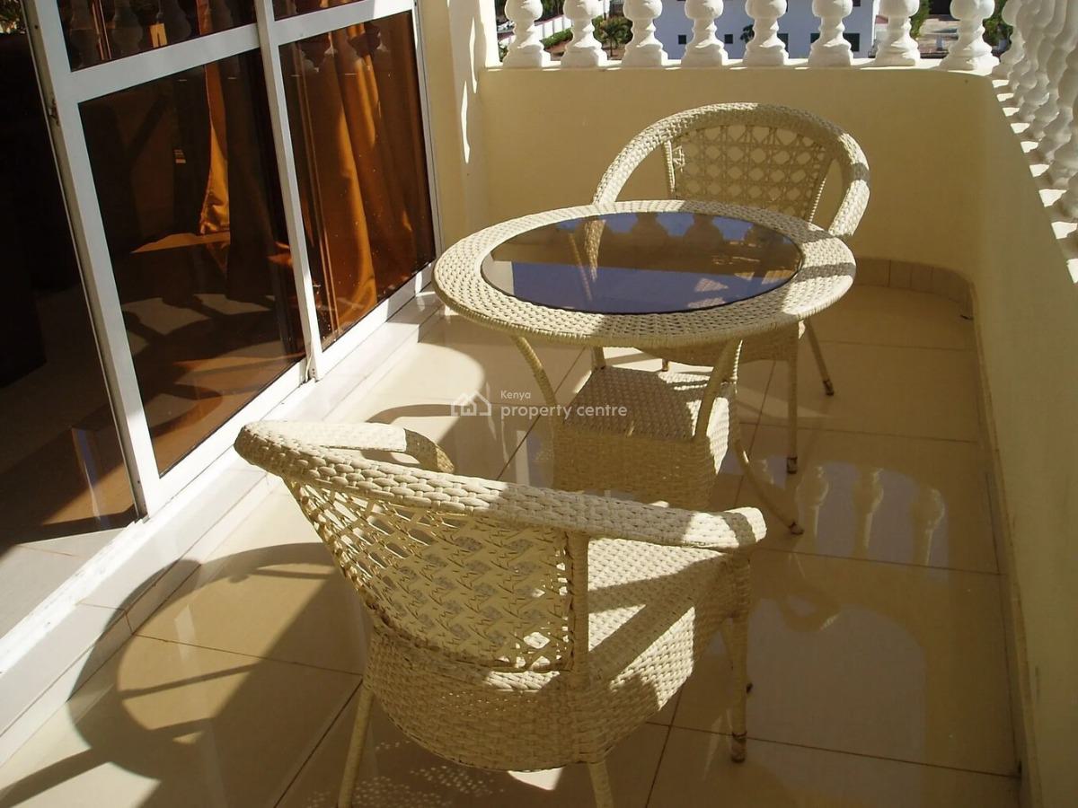 Nyali Ocean 2 Bedrooms Furnished Apartments, Nyali Link Road, Nyali, Mombasa, Apartment Short Let
